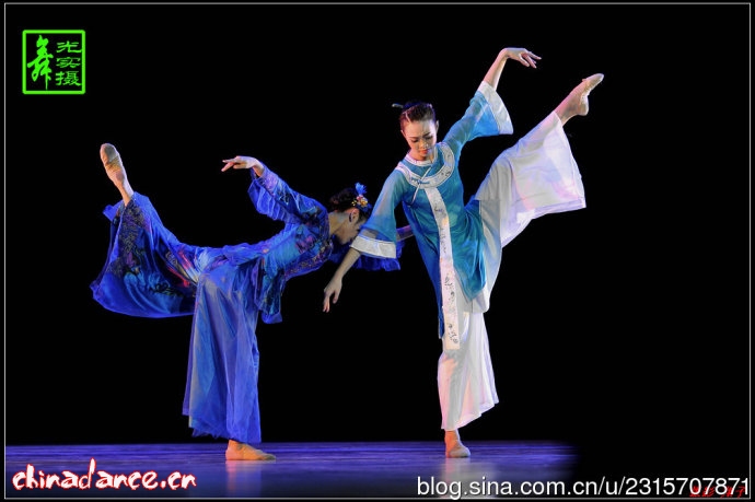 中国 舞剧/北舞中国舞剧《那个秋天里的女人》高清剧照