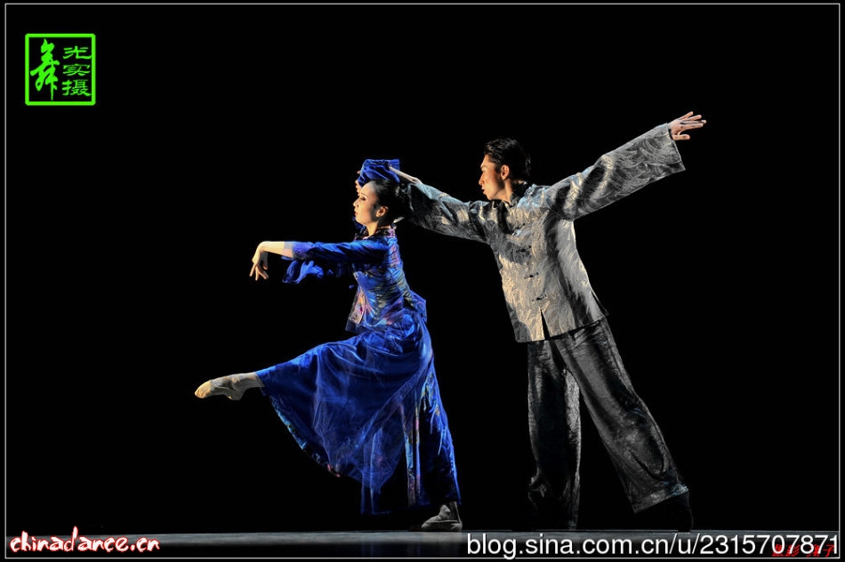 中国 舞剧/北舞中国舞剧《那个秋天里的女人》高清剧照