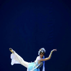 我是舞者，我是女王！