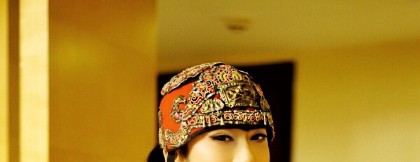 女神杨丽萍，生日快乐！